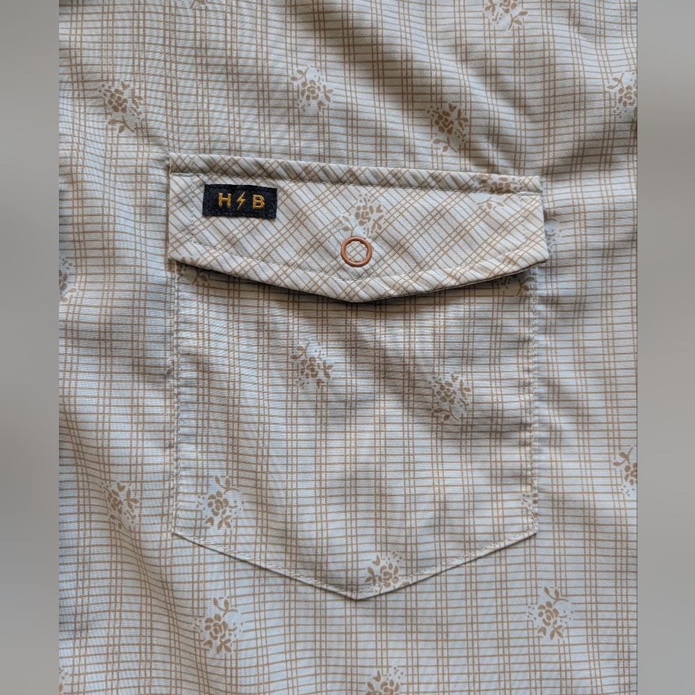 Howler Brothers H Bar B Tech Shirt - Picture 2 of 5